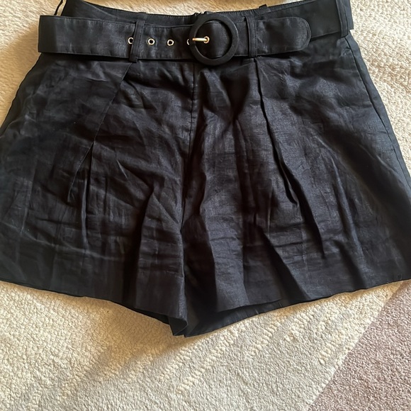 Banana Republic Linen Short Set - Picture 2 of 5